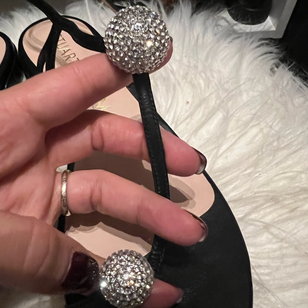 Stuart Weitzman Sandals , Size 8 - image 3